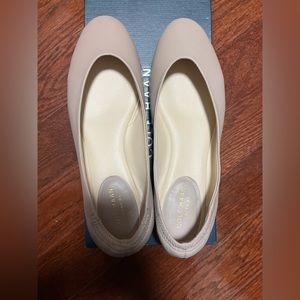 Cole Haan Kaia Flat Ethereal Leather 7.5B